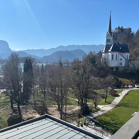 Apartamento And Castle View Bled