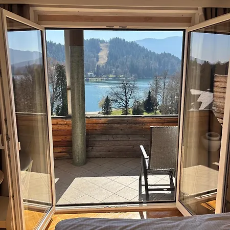 And Castle View Apartman Bled