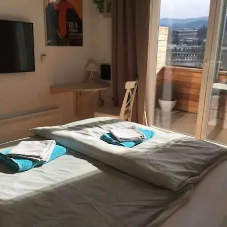 And Castle View Bled