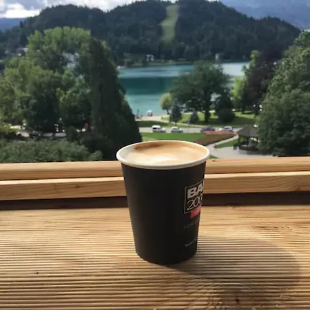 Apartamento And Castle View Bled
