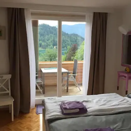 And Castle View Bled