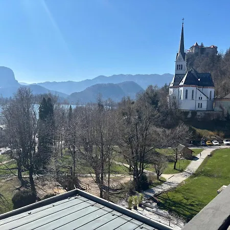Apartment And Castle View