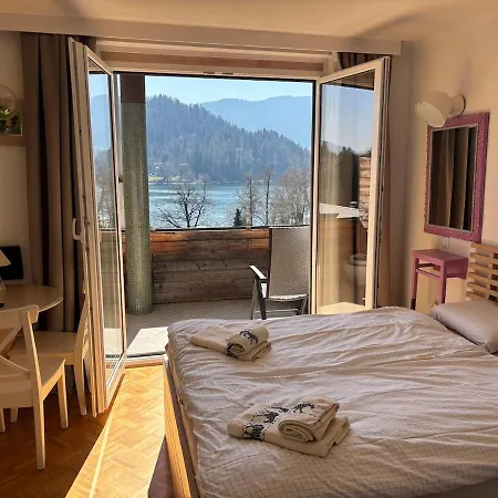 And Castle View Apartma Bled