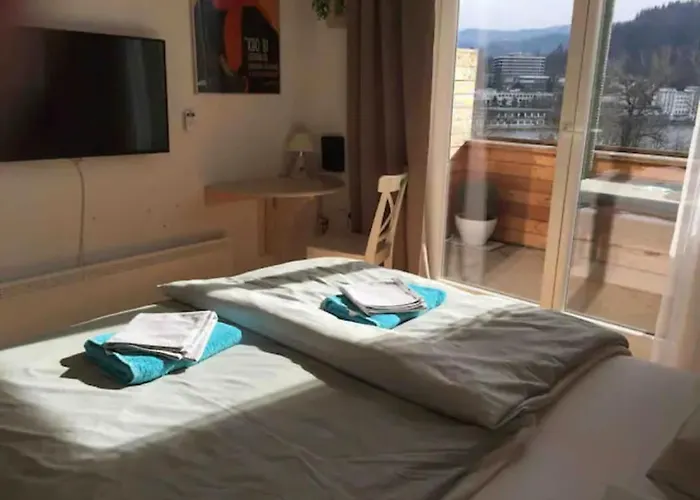 And Castle View Bled