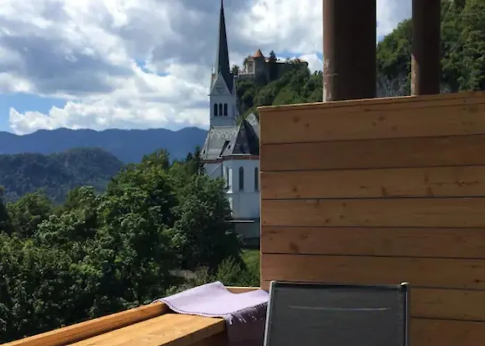 דירה And Castle View *